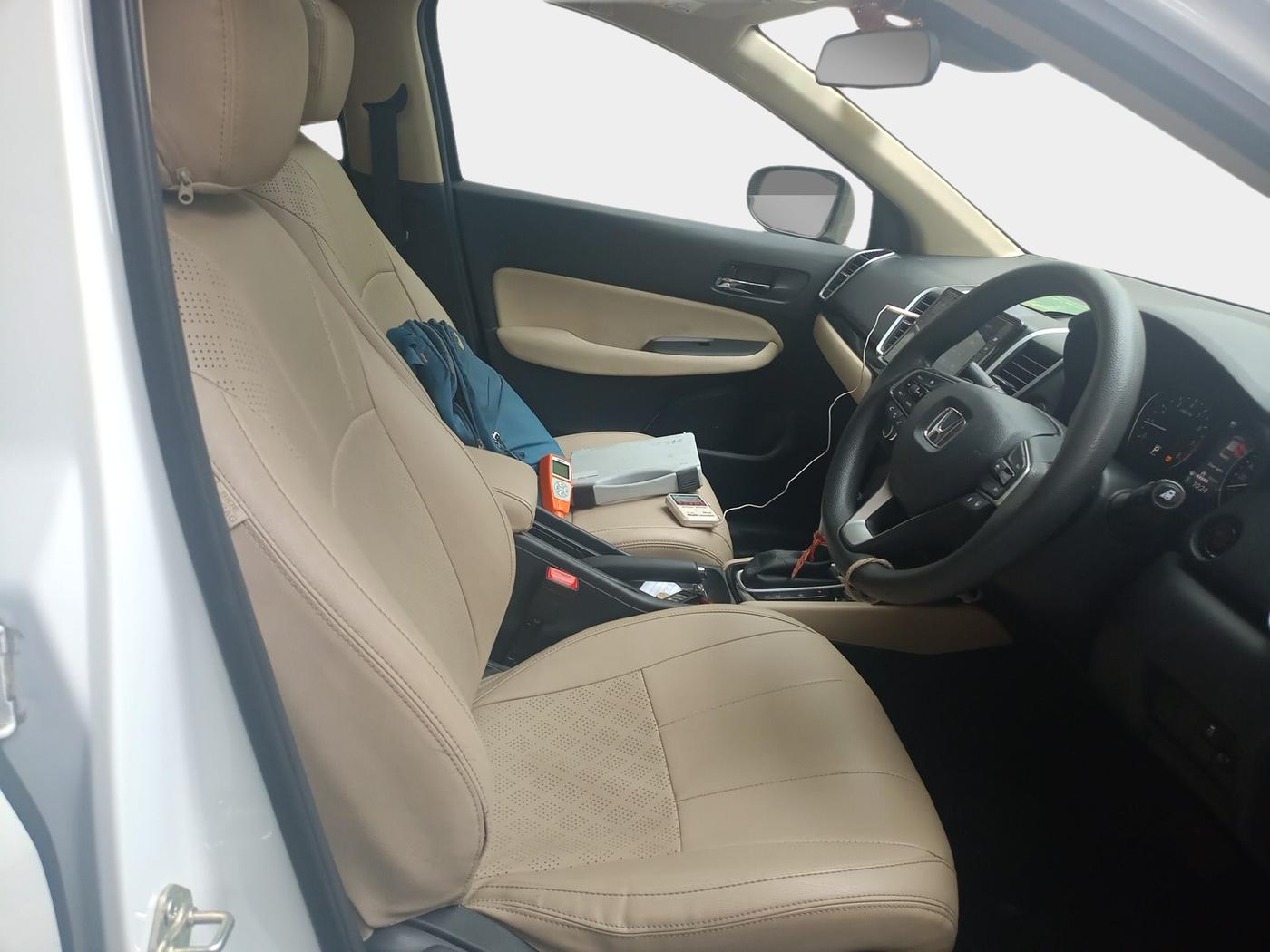 2023 Honda City 1.5L I-VTEC VX CVT, Petrol, Automatic, 14,212 km, interior