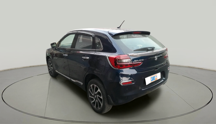 2023 Maruti Baleno ALPHA 1.2 AGS, Petrol, Automatic, 13,343 km, exterior