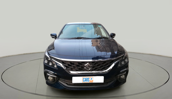 2023 Maruti Baleno ALPHA 1.2 AGS, Petrol, Automatic, 13,343 km, exterior