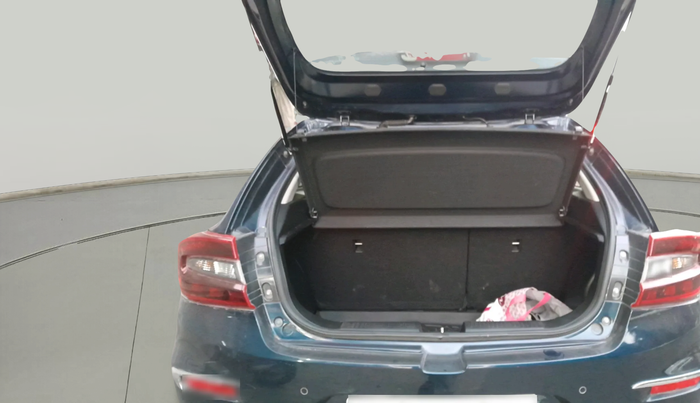 2023 Maruti Baleno ALPHA 1.2 AGS, Petrol, Automatic, 13,343 km, exterior