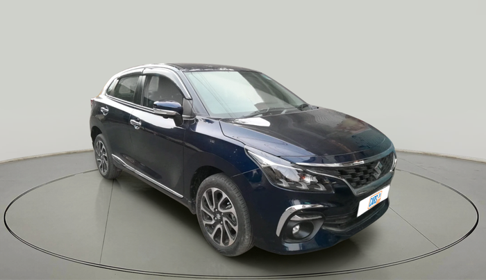 2023 Maruti Baleno ALPHA 1.2 AGS, Petrol, Automatic, 13,343 km, exterior
