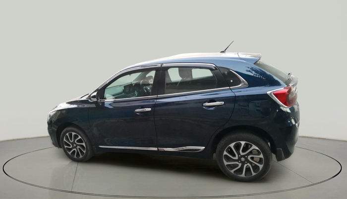 2023 Maruti Baleno ALPHA 1.2 AGS, Petrol, Automatic, 13,343 km, exterior