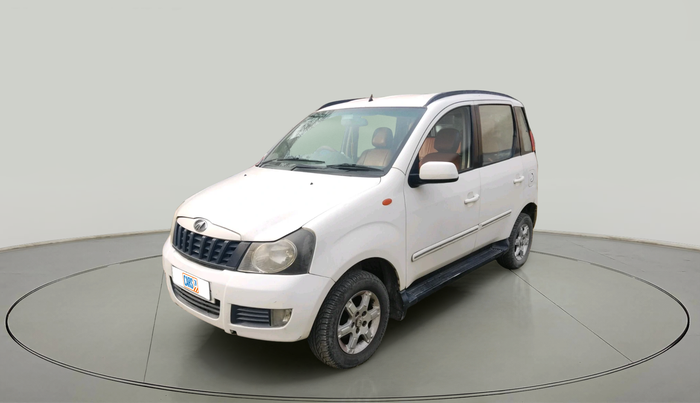 2012 Mahindra Quanto C8, Diesel, Manual, 1,14,450 km, exterior