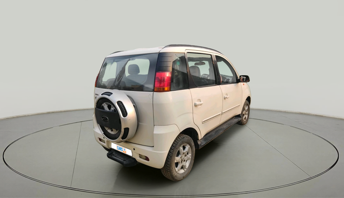 2012 Mahindra Quanto C8, Diesel, Manual, 1,14,450 km, exterior