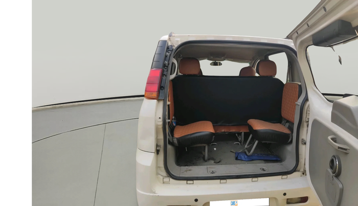 2012 Mahindra Quanto C8, Diesel, Manual, 1,14,450 km, exterior