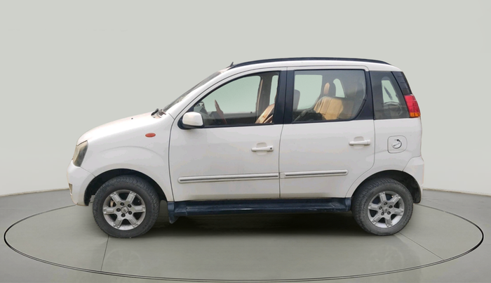 2012 Mahindra Quanto C8, Diesel, Manual, 1,14,450 km, exterior