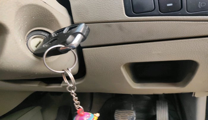 2012 Mahindra Quanto C8, Diesel, Manual, 1,14,450 km, interior