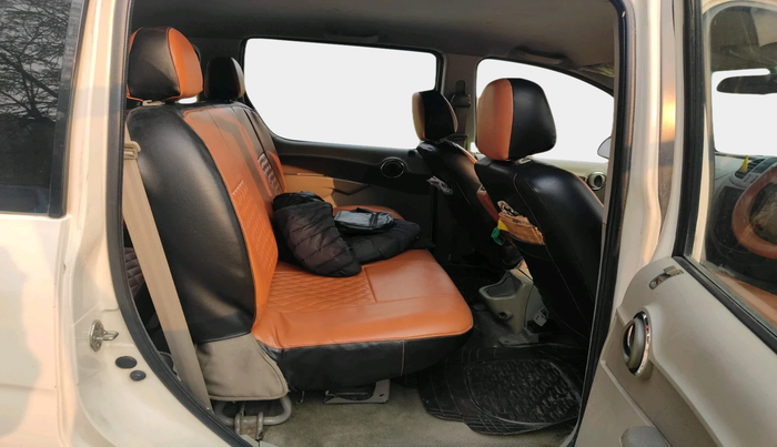 2012 Mahindra Quanto C8, Diesel, Manual, 1,14,450 km, interior