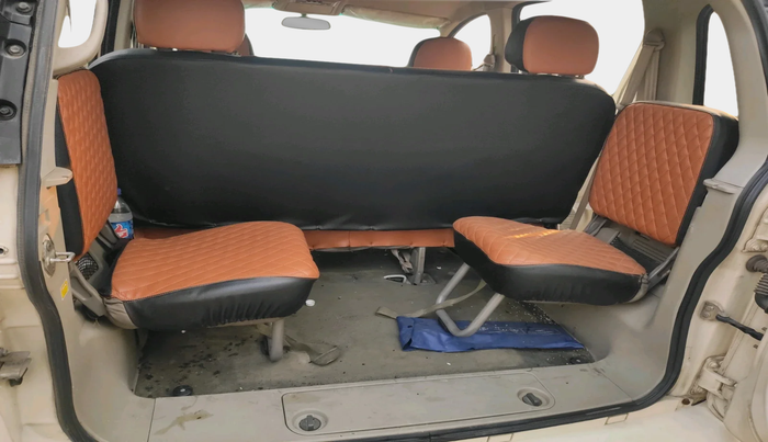 2012 Mahindra Quanto C8, Diesel, Manual, 1,14,450 km, interior