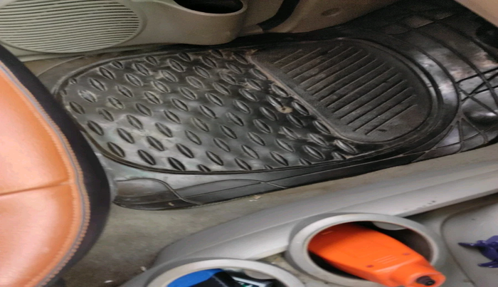 2012 Mahindra Quanto C8, Diesel, Manual, 1,14,450 km, interior