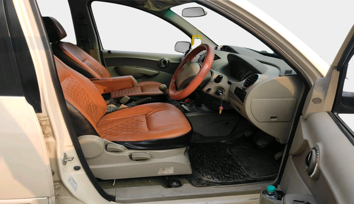 2012 Mahindra Quanto C8, Diesel, Manual, 1,14,450 km, interior