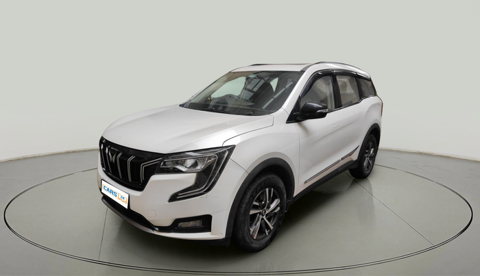 2021 Mahindra XUV700 AX 5 D MT 7 STR, Diesel, Manual, 82,405 km, exterior
