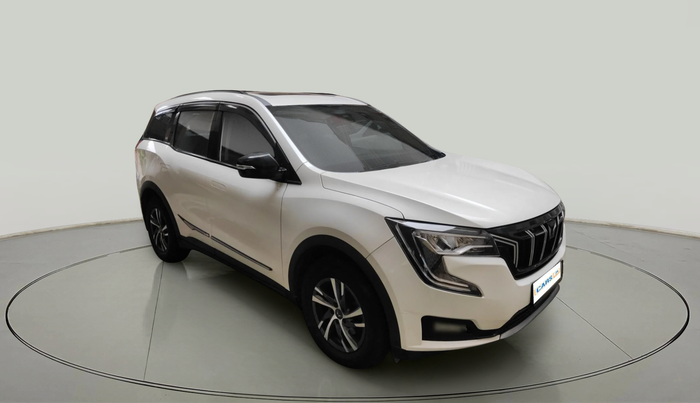 2021 Mahindra XUV700 AX 5 D MT 7 STR, Diesel, Manual, 82,405 km, exterior