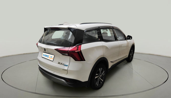 2021 Mahindra XUV700 AX 5 D MT 7 STR, Diesel, Manual, 82,405 km, exterior