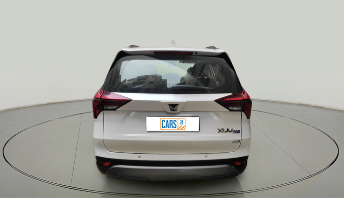 2021 Mahindra XUV700 AX 5 D MT 7 STR, Diesel, Manual, 82,405 km, exterior