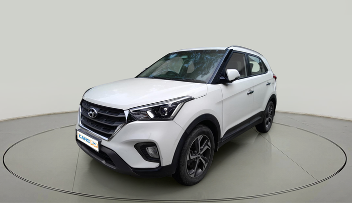 2019 Hyundai Creta SX AT 1.6 PETROL, Petrol, Automatic, 32,256 km, exterior