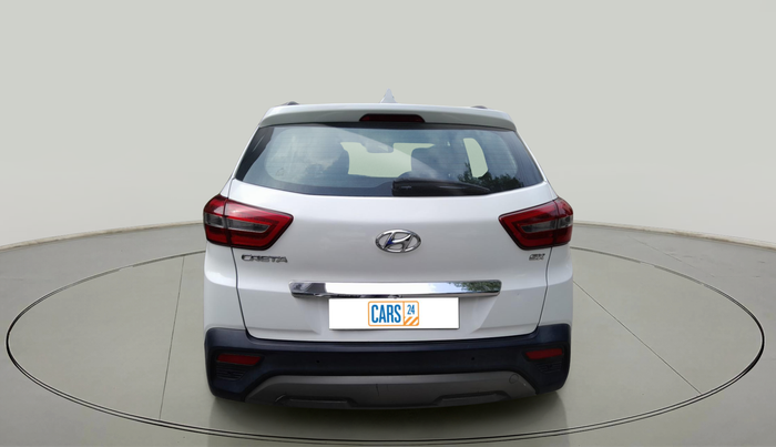 2019 Hyundai Creta SX AT 1.6 PETROL, Petrol, Automatic, 32,256 km, exterior