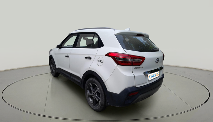 2019 Hyundai Creta SX AT 1.6 PETROL, Petrol, Automatic, 32,256 km, exterior