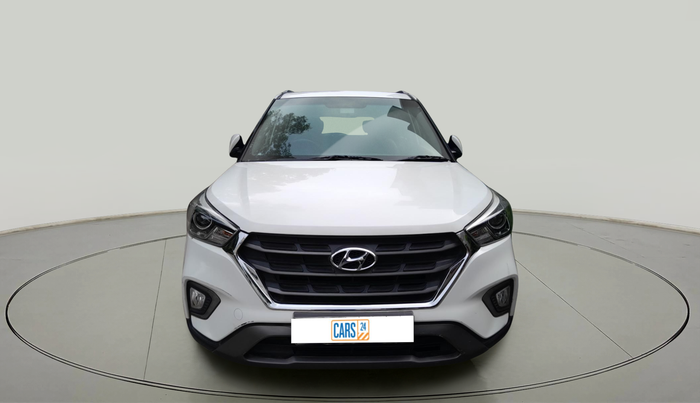 2019 Hyundai Creta SX AT 1.6 PETROL, Petrol, Automatic, 32,256 km, exterior