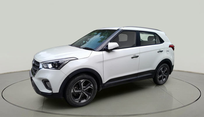 2019 Hyundai Creta SX AT 1.6 PETROL, Petrol, Automatic, 32,256 km, exterior