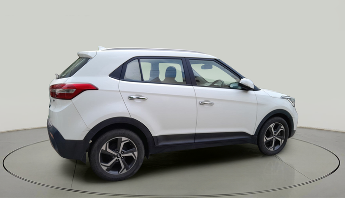 2019 Hyundai Creta SX AT 1.6 PETROL, Petrol, Automatic, 32,256 km, exterior