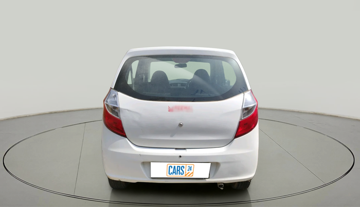 2017 Maruti Alto K10 VXI, Petrol, Manual, 68,313 km, exterior