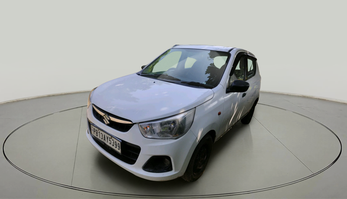 2017 Maruti Alto K10 VXI, Petrol, Manual, 68,313 km, exterior