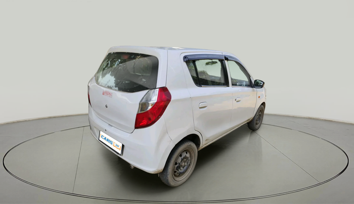 2017 Maruti Alto K10 VXI, Petrol, Manual, 68,313 km, exterior