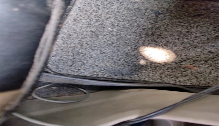 2017 Maruti Alto K10 VXI, Petrol, Manual, 68,313 km, interior