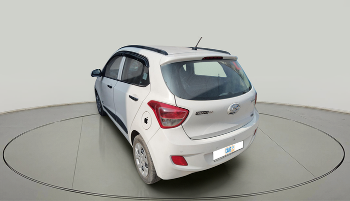 2014 Hyundai Grand i10 SPORTZ 1.2 KAPPA VTVT, Petrol, Manual, 79,917 km, exterior