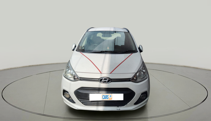 2014 Hyundai Grand i10 SPORTZ 1.2 KAPPA VTVT, Petrol, Manual, 79,917 km, exterior