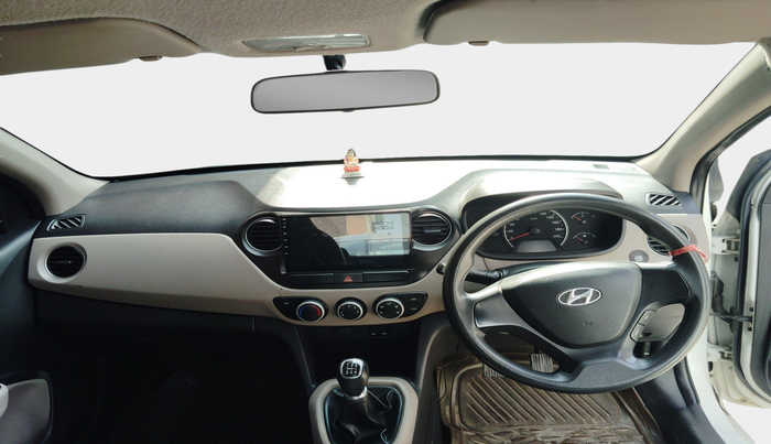 2014 Hyundai Grand i10 SPORTZ 1.2 KAPPA VTVT, Petrol, Manual, 79,917 km, interior