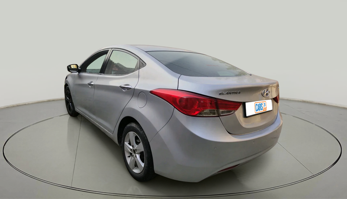 2014 Hyundai New Elantra 1.6 SX MT DIESEL, Diesel, Manual, 1,03,614 km, exterior