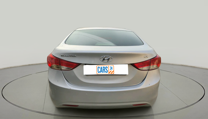 2014 Hyundai New Elantra 1.6 SX MT DIESEL, Diesel, Manual, 1,03,614 km, exterior