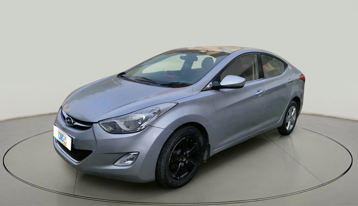 2014 Hyundai New Elantra 1.6 SX MT DIESEL, Diesel, Manual, 1,03,614 km, exterior