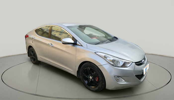 2014 Hyundai New Elantra 1.6 SX MT DIESEL, Diesel, Manual, 1,03,614 km, exterior