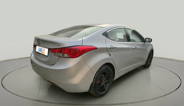 2014 Hyundai New Elantra 1.6 SX MT DIESEL, Diesel, Manual, 1,03,614 km, exterior