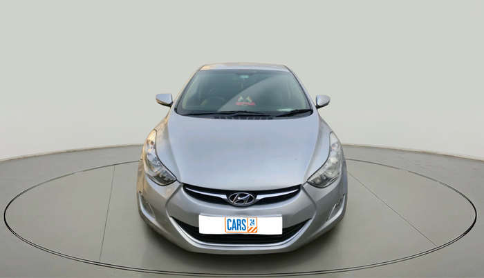 2014 Hyundai New Elantra 1.6 SX MT DIESEL, Diesel, Manual, 1,03,614 km, exterior