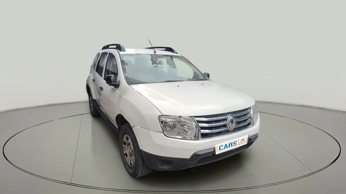2014 Renault Duster 85 PS RXE DIESEL, Diesel, Manual, 1,14,815 km, exterior