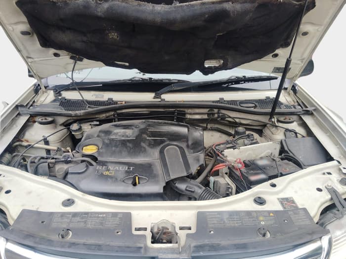 2014 Renault Duster 85 PS RXE DIESEL, Diesel, Manual, 1,14,815 km, exterior