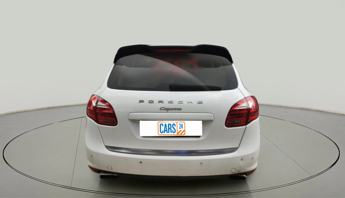 2012 Porsche Cayenne DIESEL, Diesel, Automatic, 92,501 km, exterior