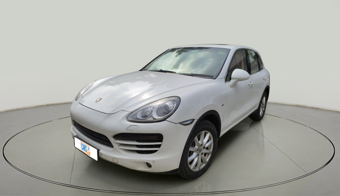 2012 Porsche Cayenne DIESEL, Diesel, Automatic, 92,501 km, exterior