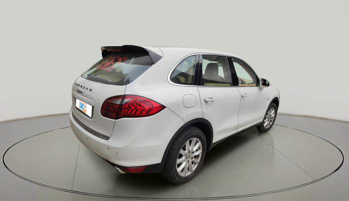 2012 Porsche Cayenne DIESEL, Diesel, Automatic, 92,501 km, exterior