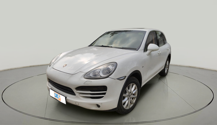 2012 Porsche Cayenne DIESEL, Diesel, Automatic, 92,501 km, exterior