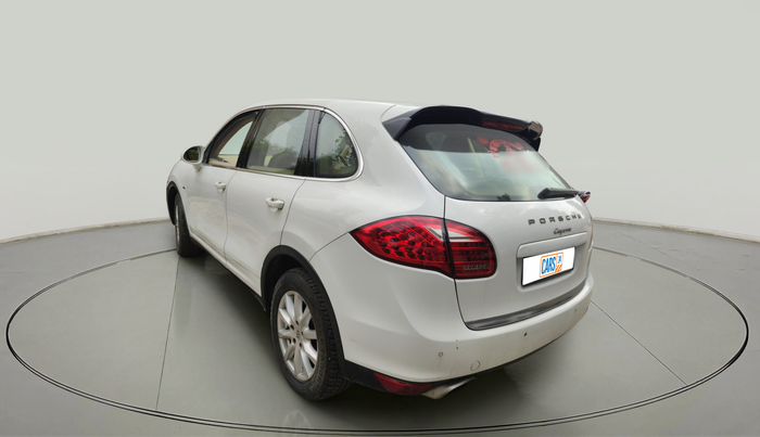 2012 Porsche Cayenne DIESEL, Diesel, Automatic, 92,501 km, exterior