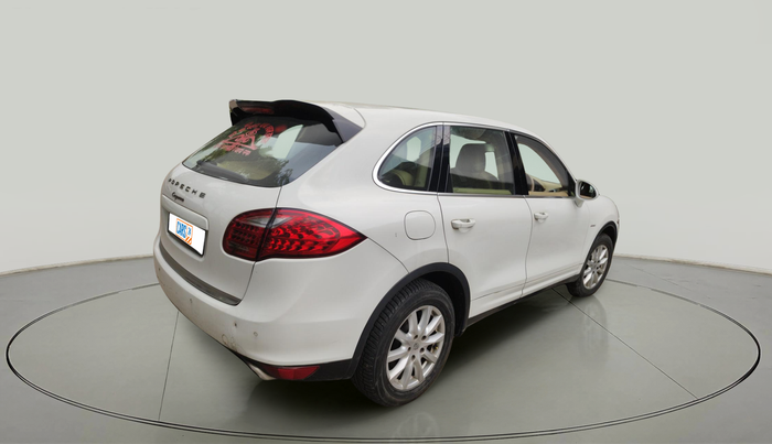 2012 Porsche Cayenne DIESEL, Diesel, Automatic, 92,501 km, exterior