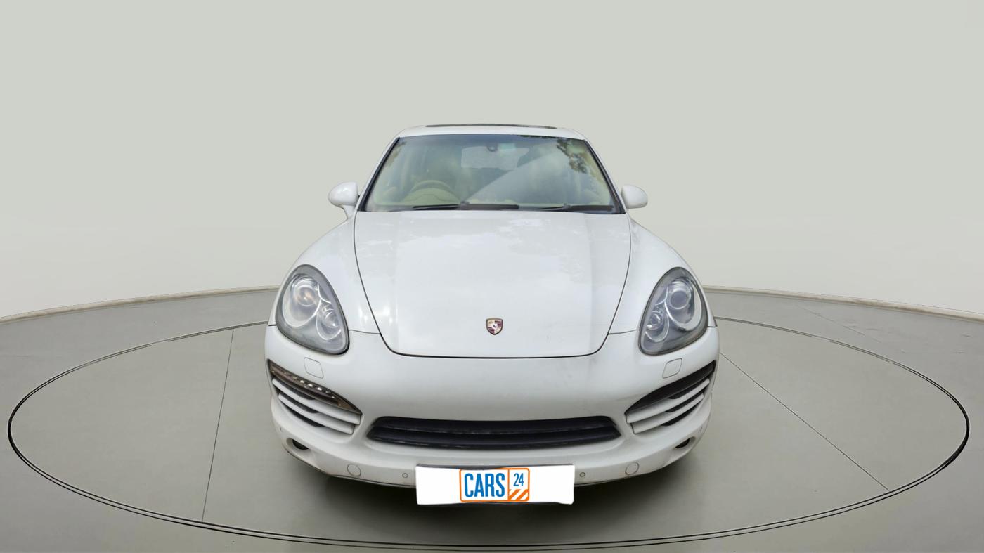 2012 Porsche Cayenne DIESEL, Diesel, Automatic, 92,501 km, exterior