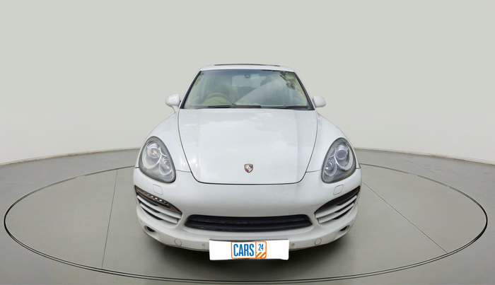 2012 Porsche Cayenne DIESEL, Diesel, Automatic, 92,501 km, exterior