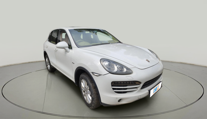 2012 Porsche Cayenne DIESEL, Diesel, Automatic, 92,501 km, exterior
