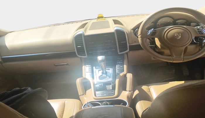 2012 Porsche Cayenne DIESEL, Diesel, Automatic, 92,501 km, interior